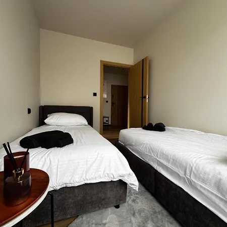 Apartman Zdrowie