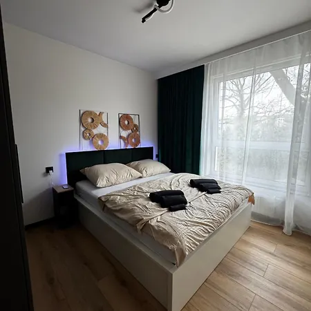 Zdrowie Apartman *