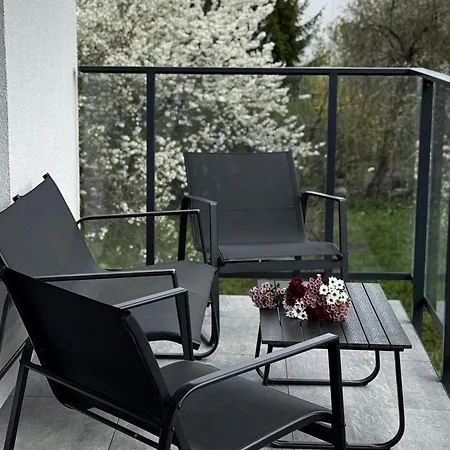 Apartman Zdrowie Łódź