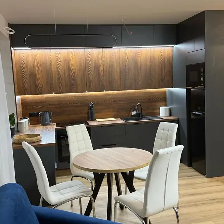 Zdrowie Apartman Łódź